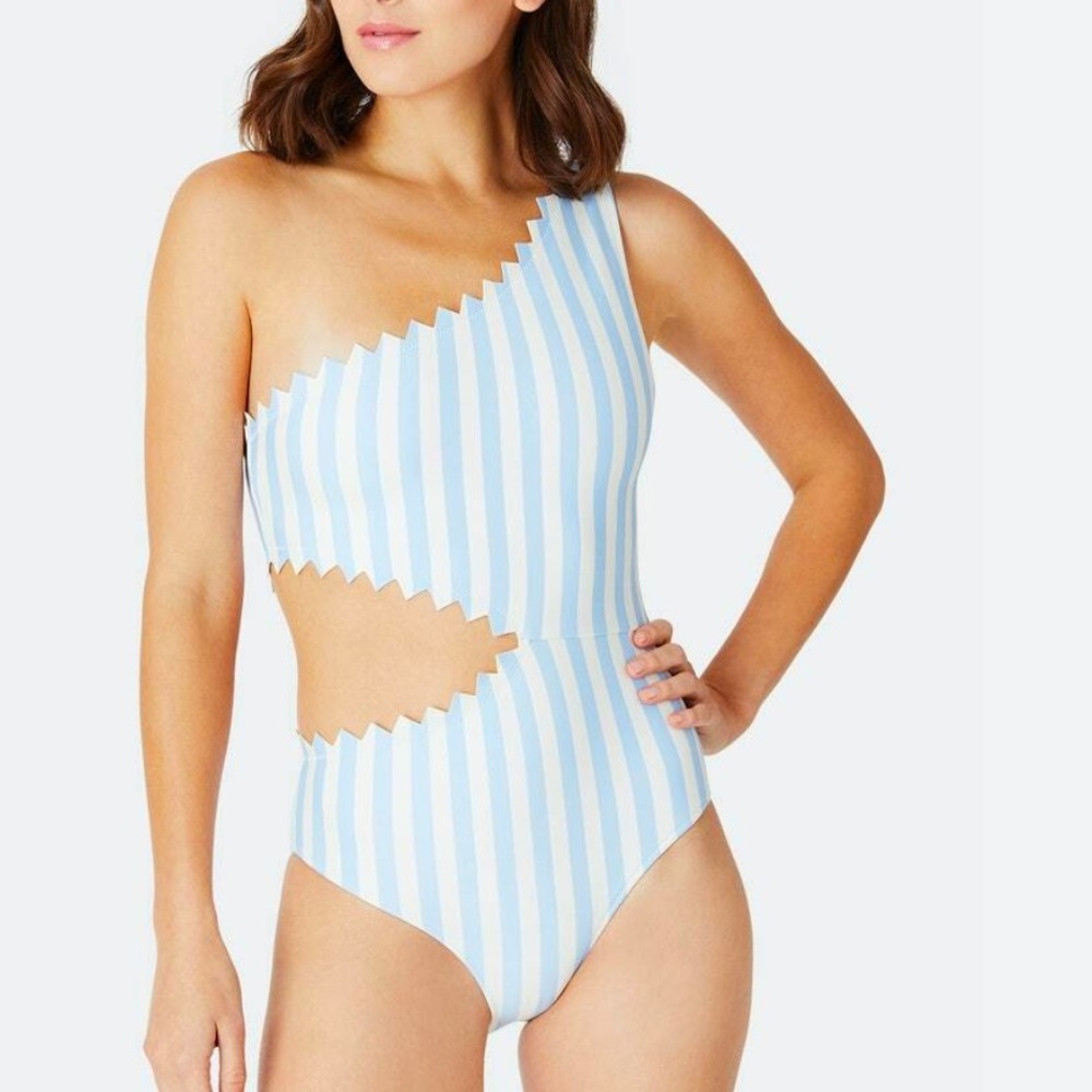 Anthropologie cut out one piece swimsuit